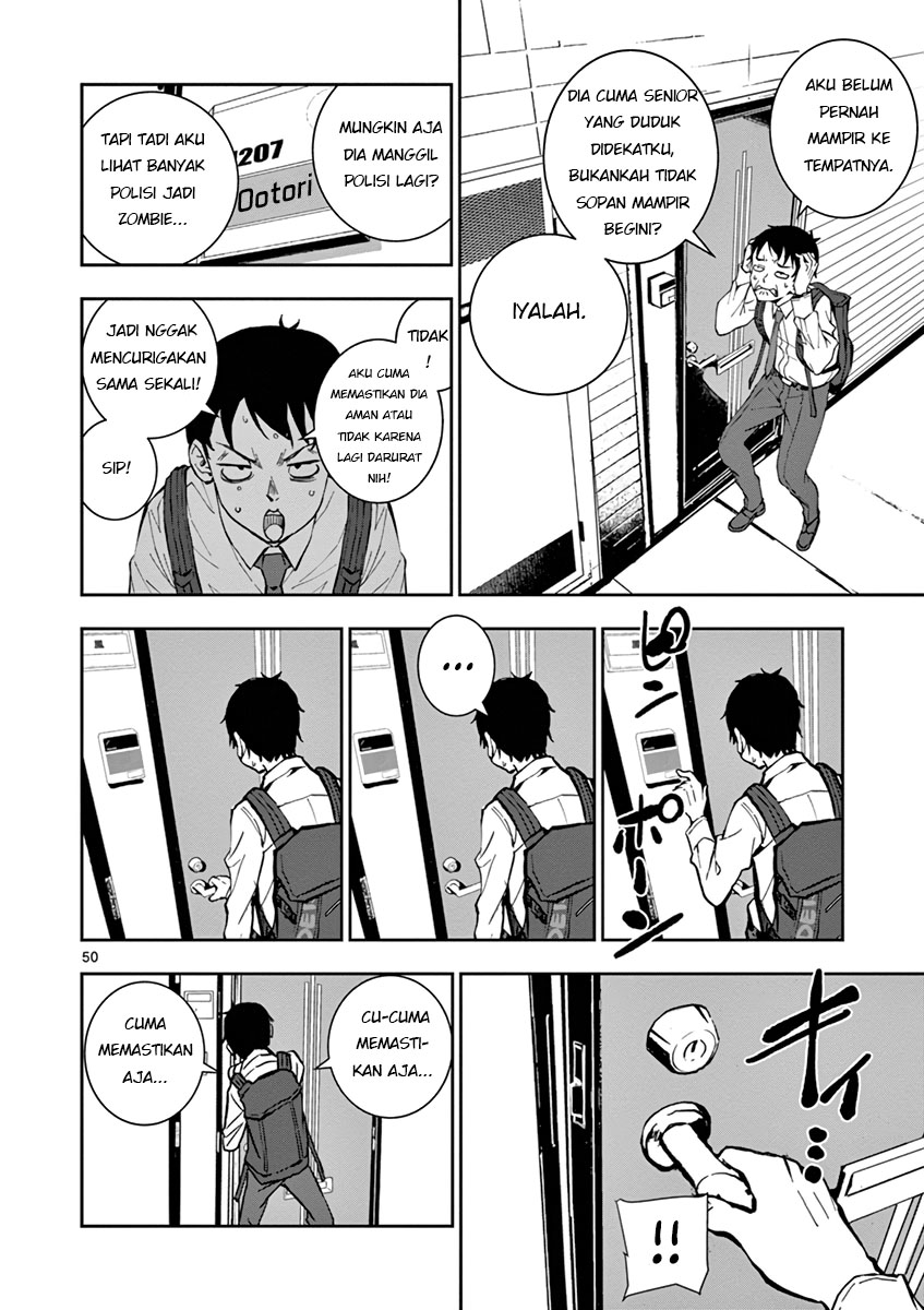Zombie 100 ~Zombie ni Naru Made ni Shitai 100 no Koto~